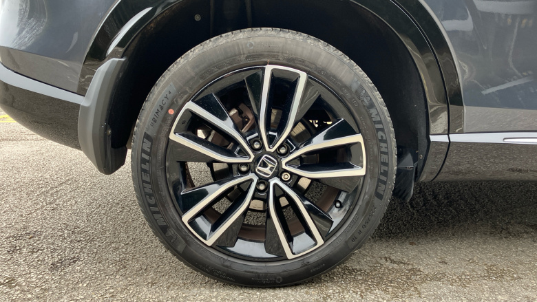 Honda HR-V 1.5 eHEV Advance 5dr CVT Hybrid Hatchback